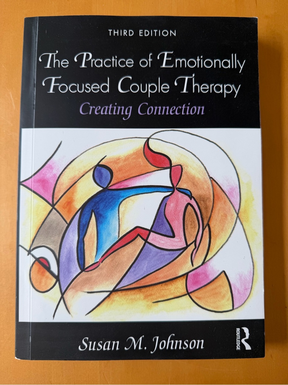 Book - The Practice of Emotionally Focused Couple Therapy
